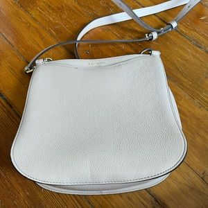 Kate Spade Pebbled Cross Body Purse